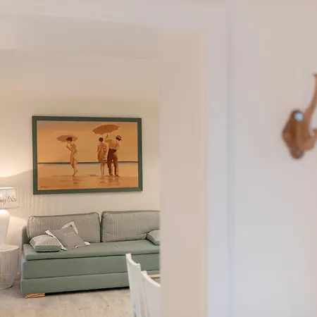 Badeweg 7 Frank Sinatra דירה