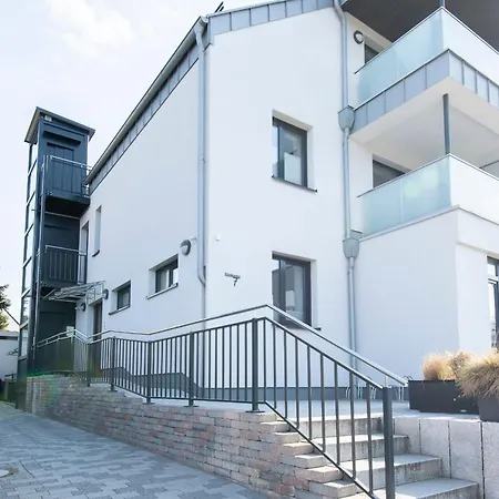 Apartment Badeweg 7 Frank Sinatra Scharbeutz