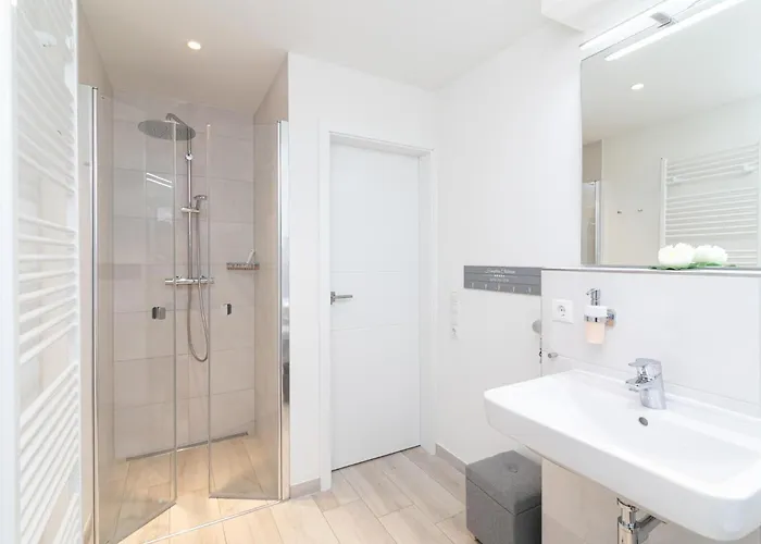 Badeweg 7 Frank Sinatra * Scharbeutz