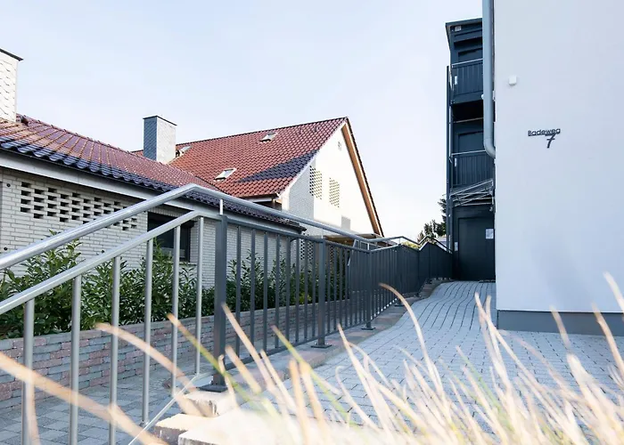 Apartamento Badeweg 7 Frank Sinatra