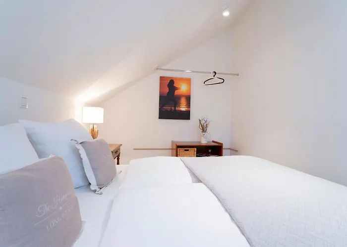 Badeweg 7 Frank Sinatra Apartamento *