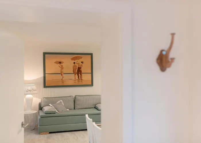 Badeweg 7 Frank Sinatra Apartamento