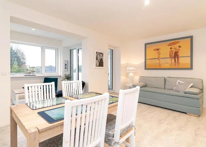 Apartamento Badeweg 7 Frank Sinatra *