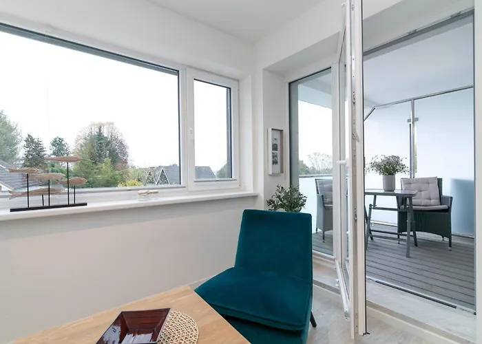 Badeweg 7 Frank Sinatra Scharbeutz