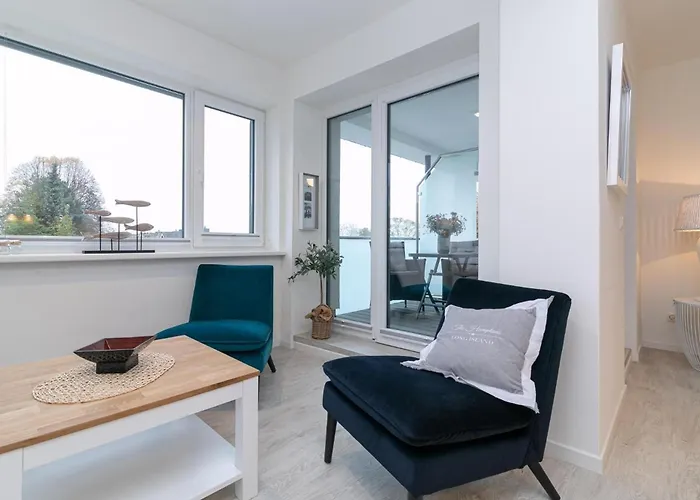 Badeweg 7 Frank Sinatra * Scharbeutz