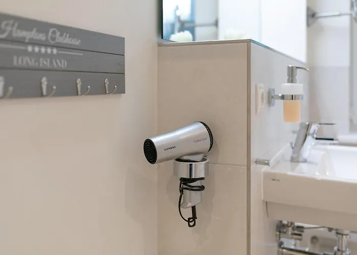 Badeweg 7 Frank Sinatra Apartamento *