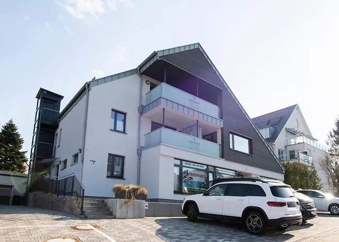 Apartamento Badeweg 7 Frank Sinatra *