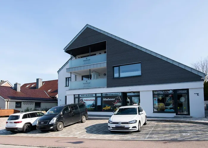 Badeweg 7 Frank Sinatra Apartamento Scharbeutz