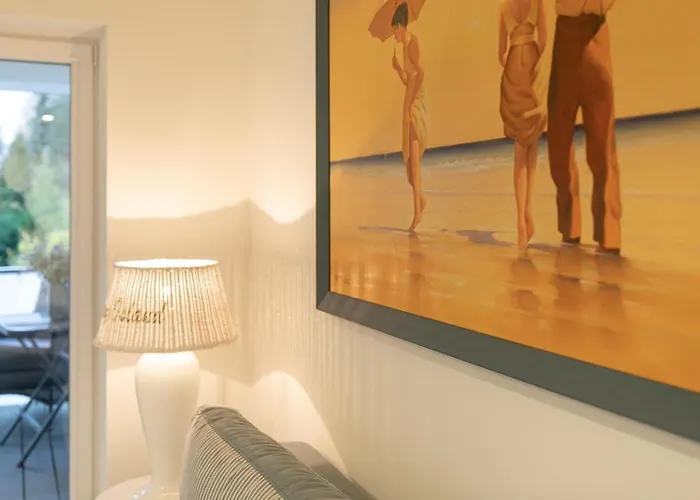 Badeweg 7 Frank Sinatra Apartamento