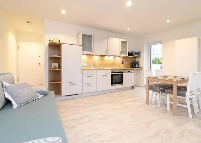 Badeweg 7 Frank Sinatra Apartamento *