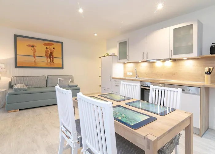 Apartamento Badeweg 7 Frank Sinatra *