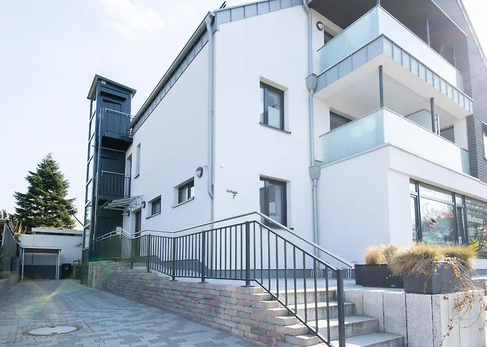 Apartamento Badeweg 7 Frank Sinatra Scharbeutz