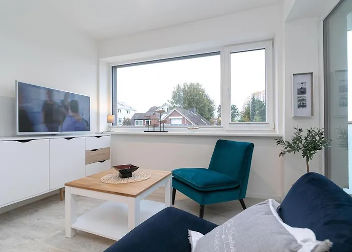 Badeweg 7 Frank Sinatra * Scharbeutz